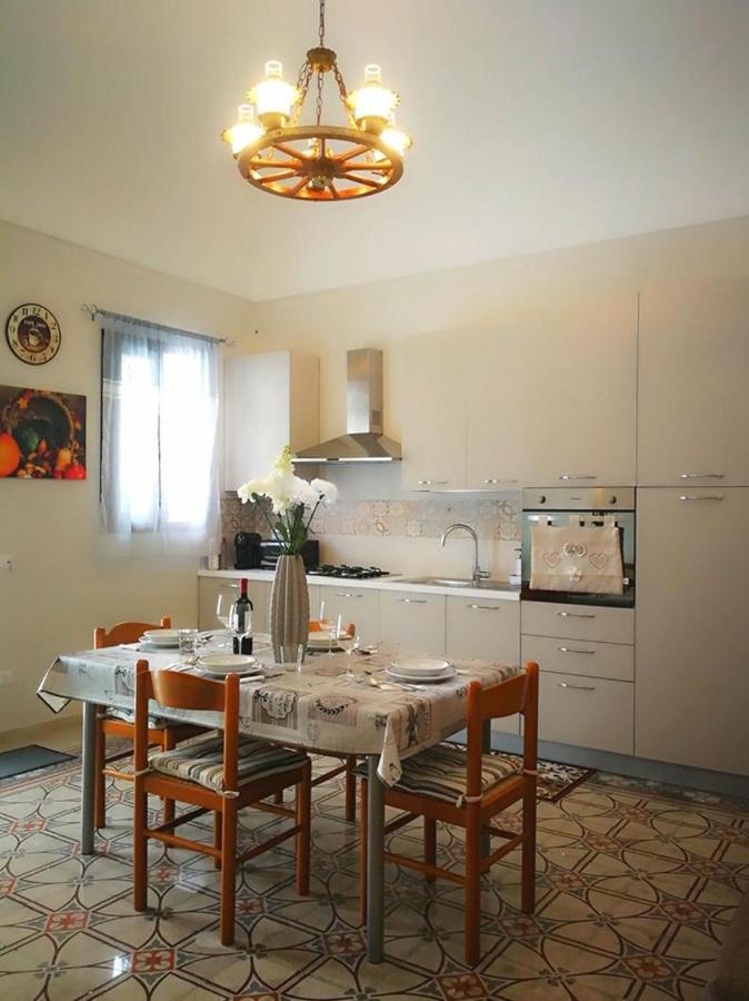 Apartamento La Trinacria